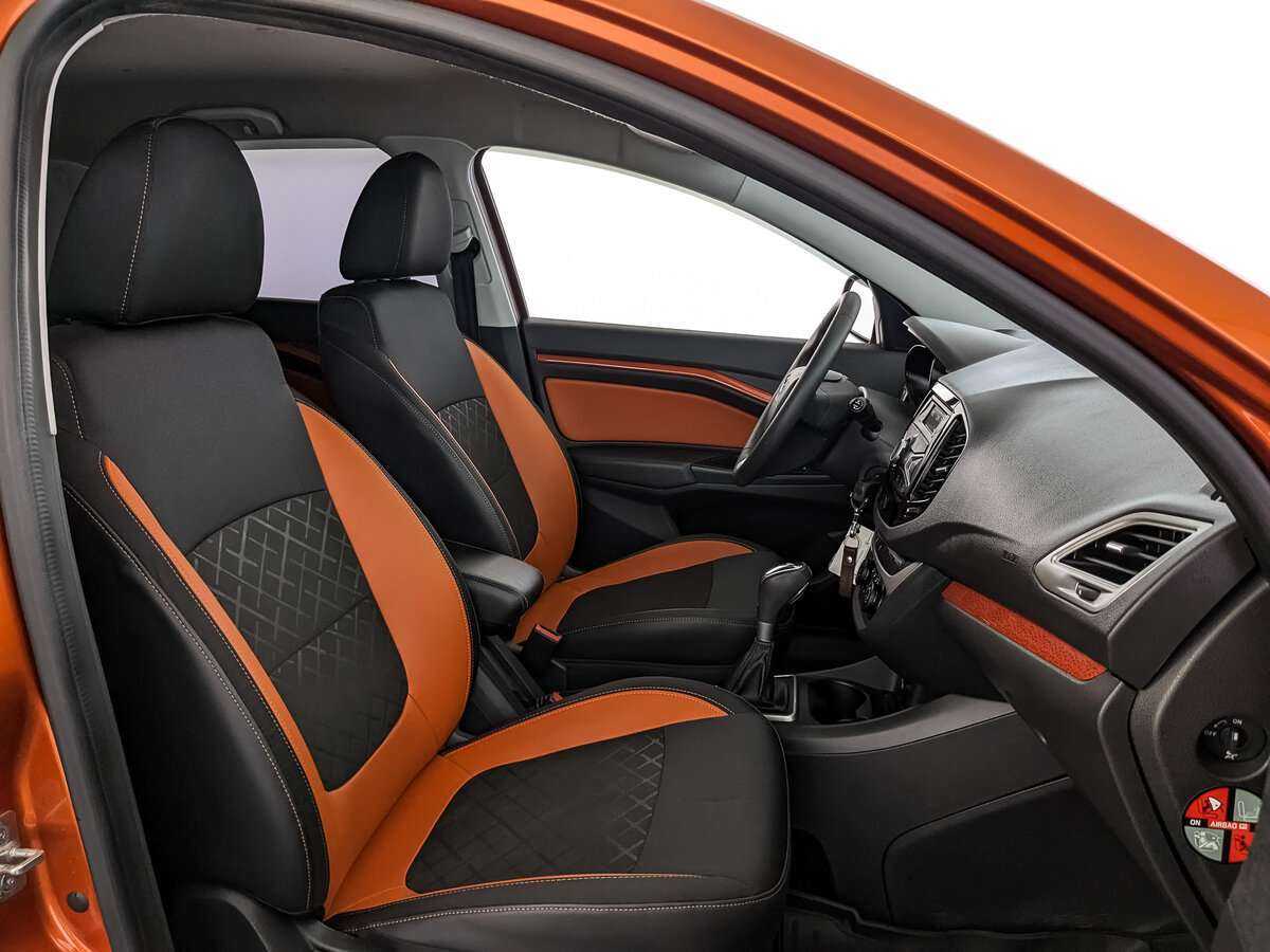 Купить Lada (ВАЗ) Vesta SW Cross, 2021, 110 237 км, фото №17