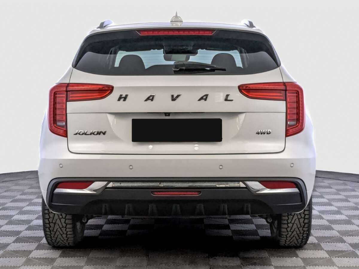 Купить Haval Jolion, 2023, 7 317 км, фото №6
