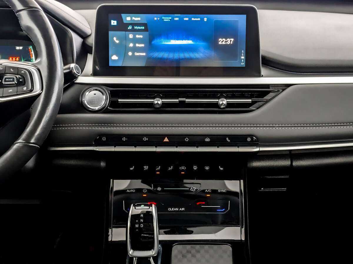 Купить Chery Tiggo 7 Pro, 2021, 19 967 км, фото №13