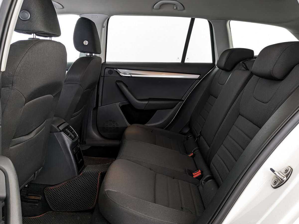 Купить Skoda Octavia, 2014, 113 000 км, фото №17