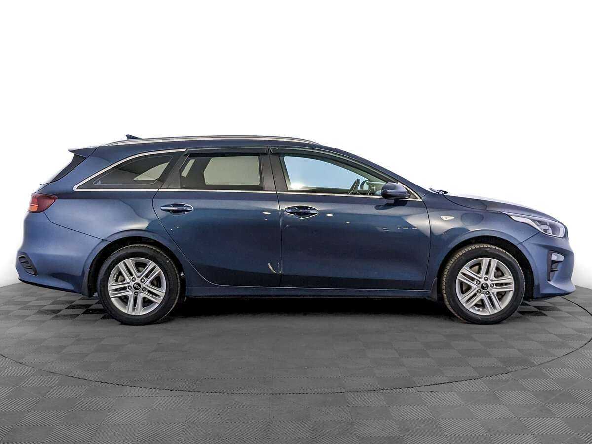 Купить Kia Ceed, 2019, 97 761 км, фото №4