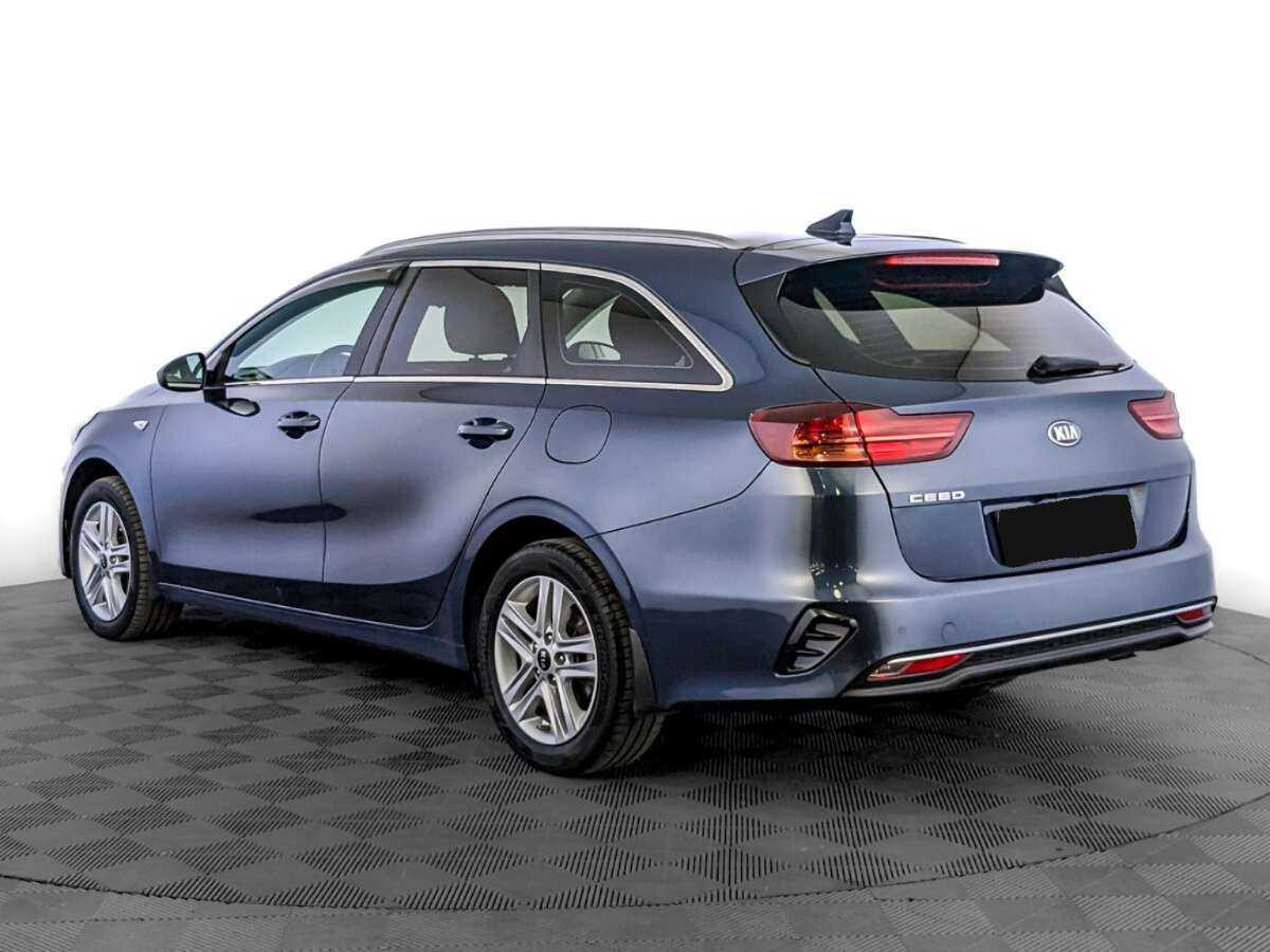 Купить Kia Ceed, 2019, 97 761 км, фото №7