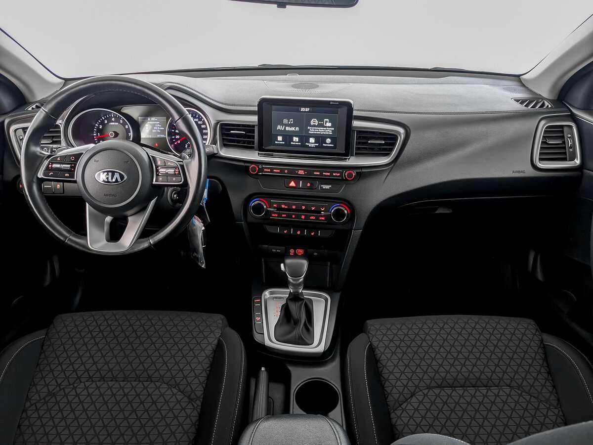 Купить Kia Ceed, 2019, 97 761 км, фото №14