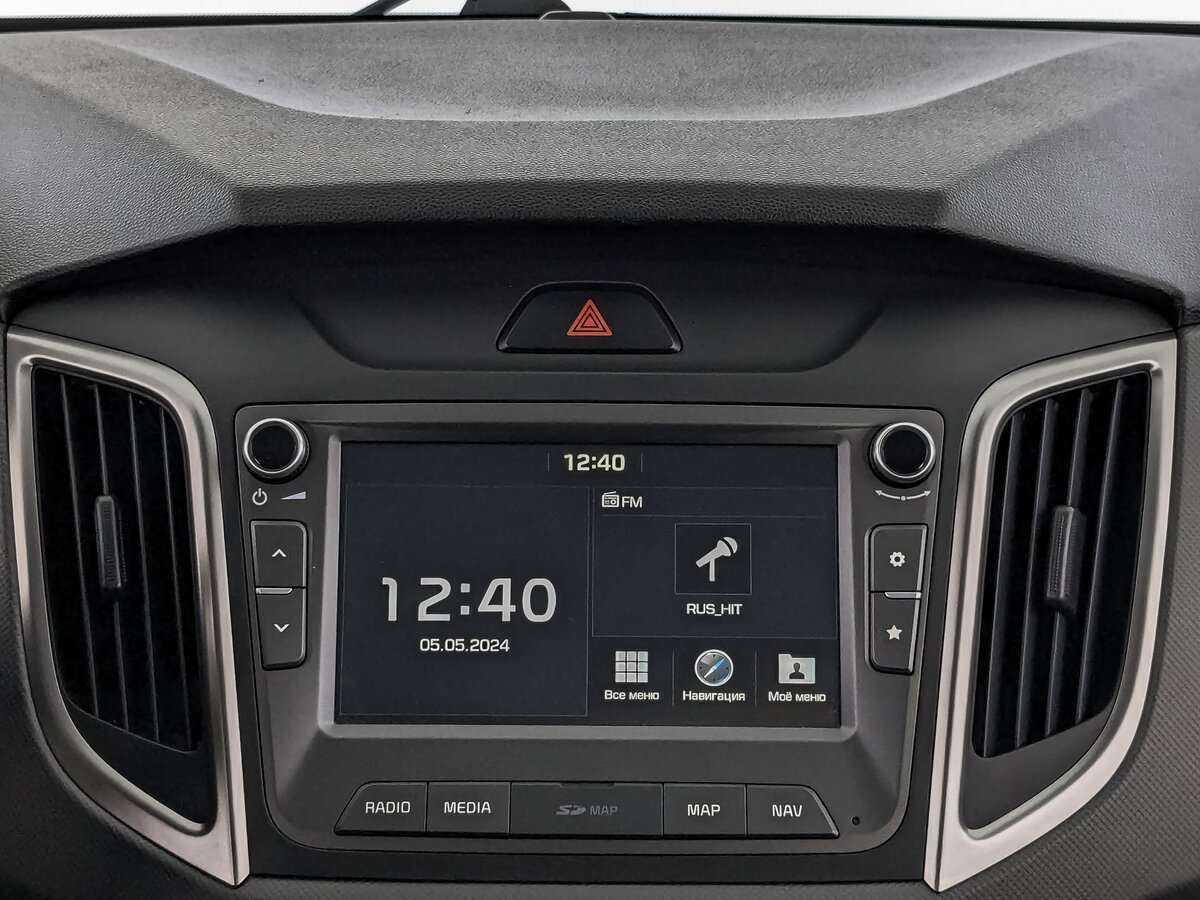 Купить Hyundai Creta, 2019, 66 012 км, фото №13