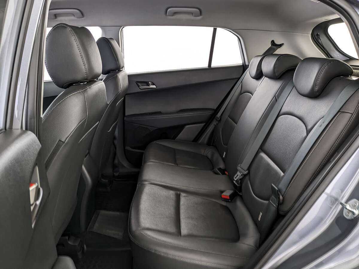 Купить Hyundai Creta, 2019, 66 012 км, фото №14