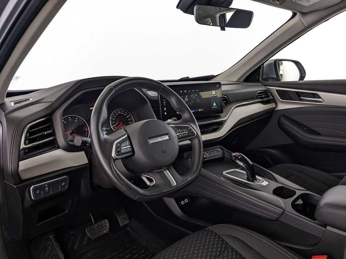 Купить Haval F7x, 2022, 38 591 км, фото №11