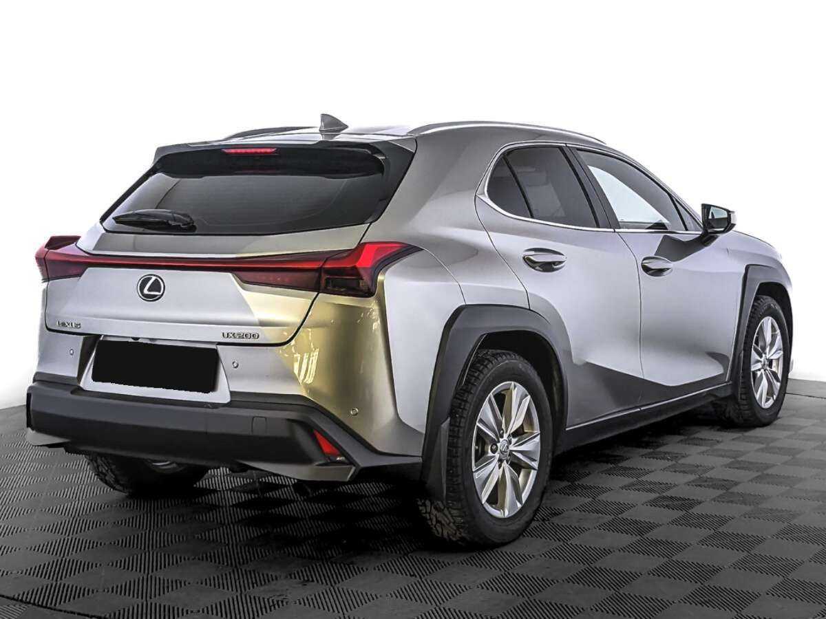 Купить Lexus UX 200, 2020, 88 849 км, фото №5