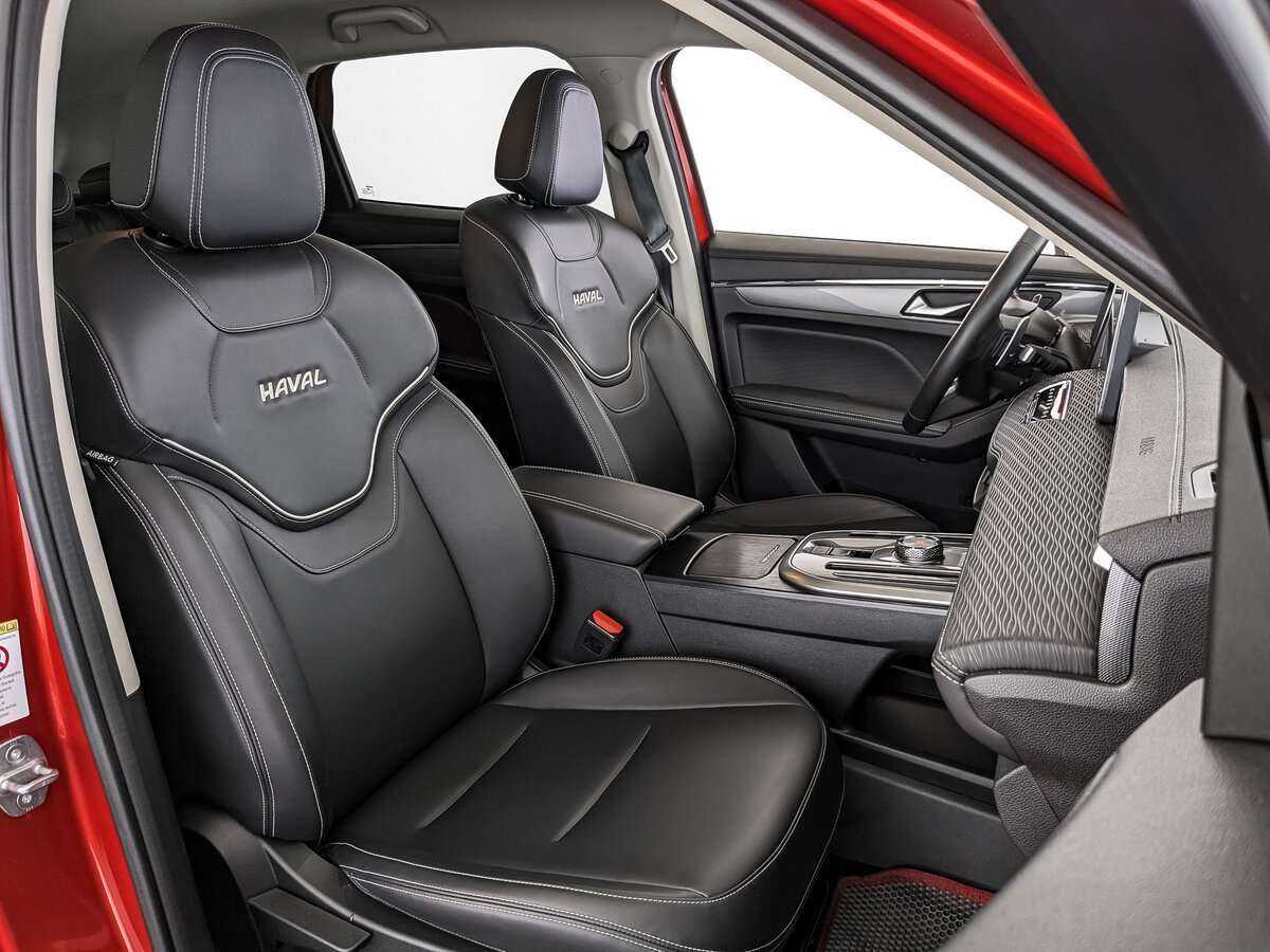 Купить Haval Jolion, 2022, 30 000 км, фото №18