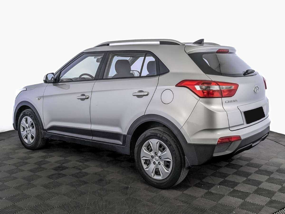 Купить Hyundai Creta, 2020, 68 662 км, фото №7