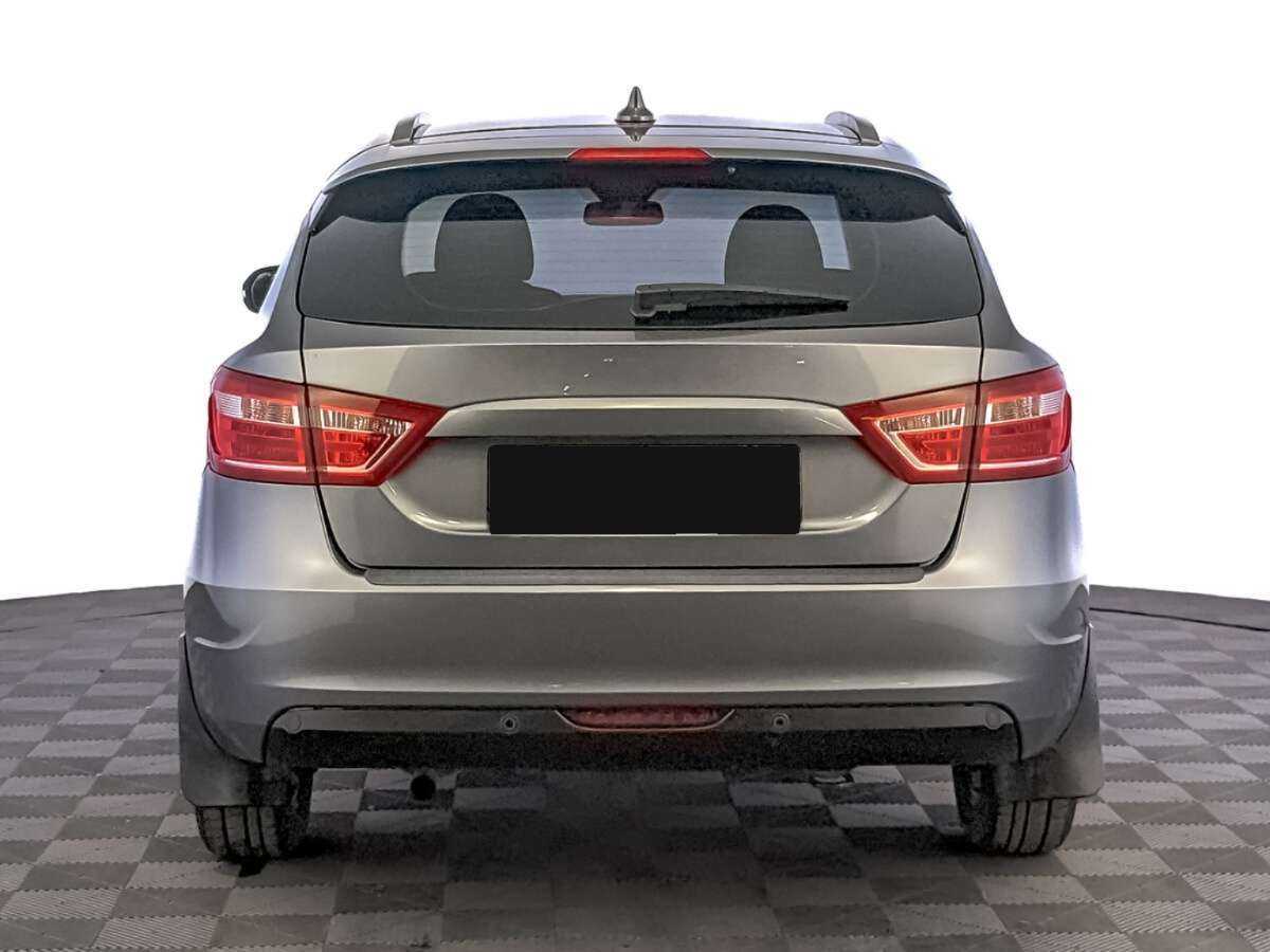 Купить Lada (ВАЗ) Vesta SW Cross, 2021, 50 585 км, фото №6