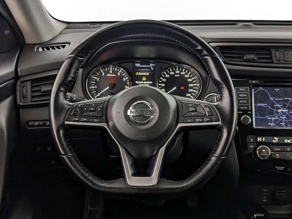Купить Nissan X-Trail, 2020, 81 757 км, фото №18
