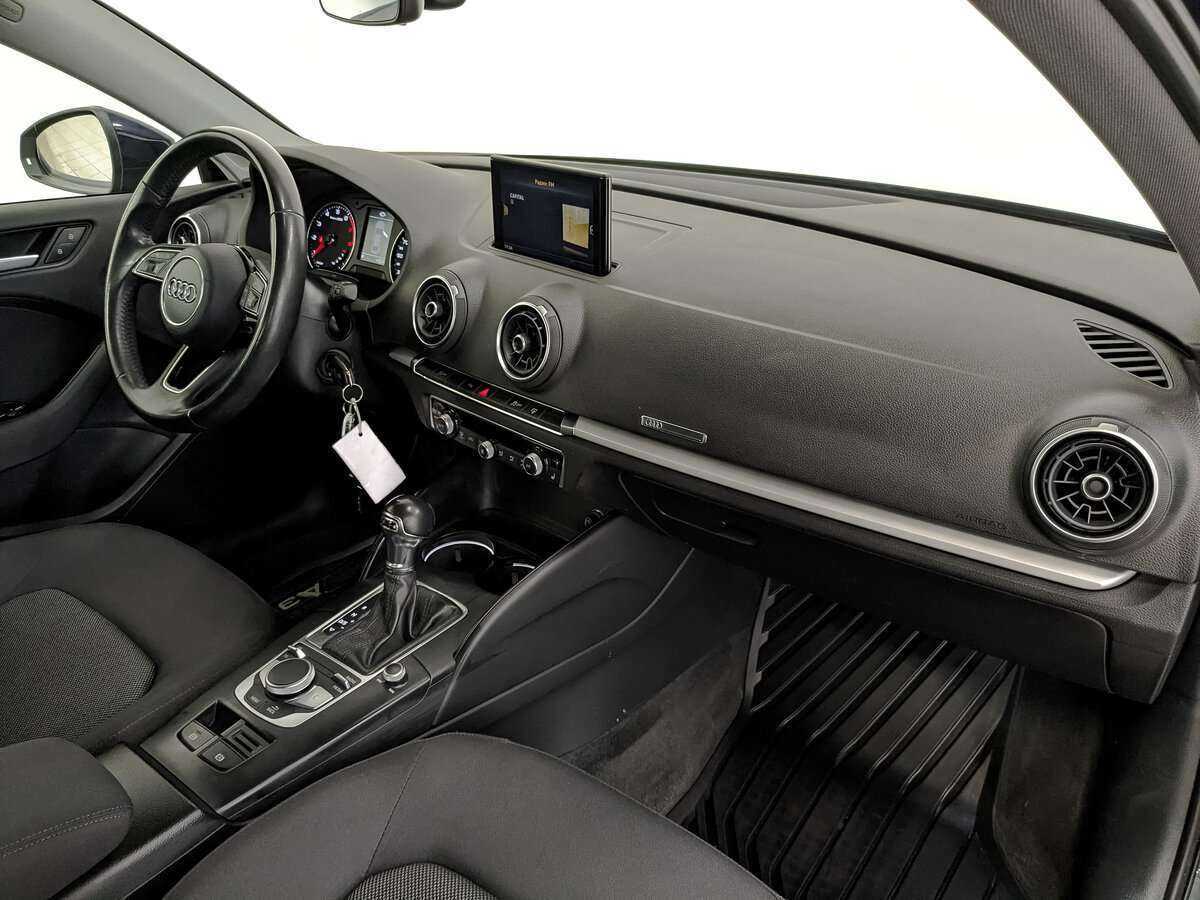 Купить Audi A3, 2016, 67 128 км, фото №8