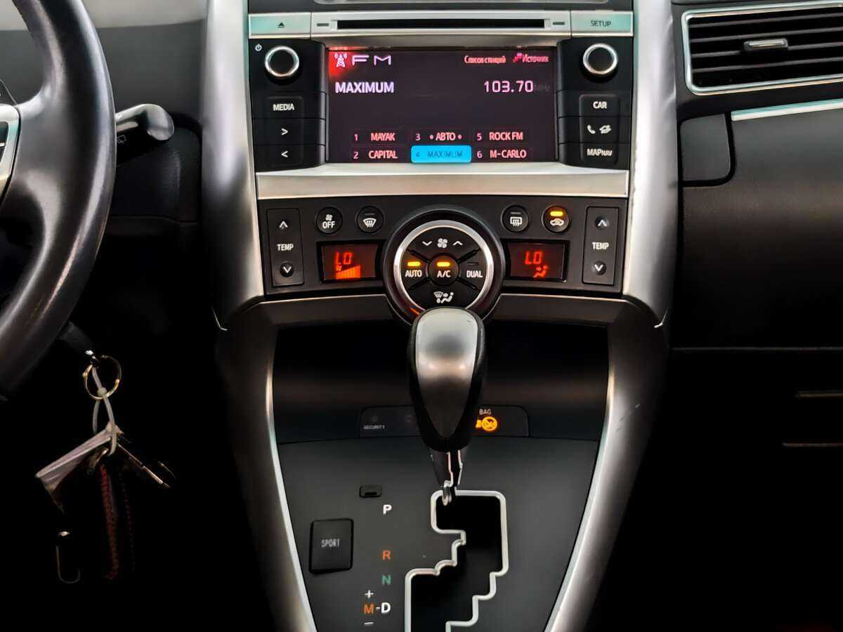 Купить Toyota Verso, 2013, 118 798 км, фото №13