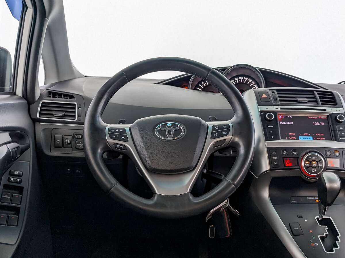 Купить Toyota Verso, 2013, 118 798 км, фото №17