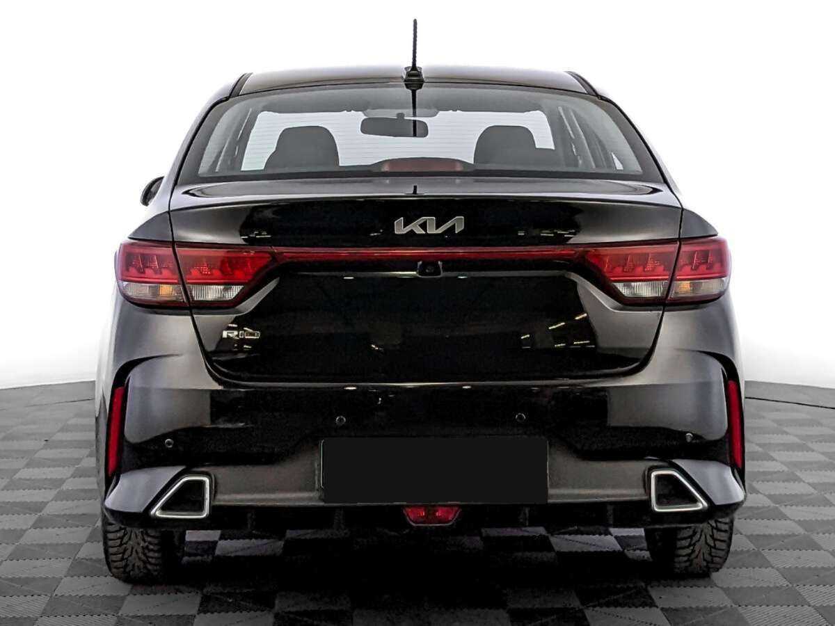 Купить Kia Rio, 2021, 61 022 км, фото №6
