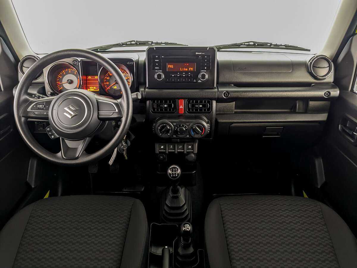 Купить Suzuki Jimny, 2019, 42 403 км, фото №12