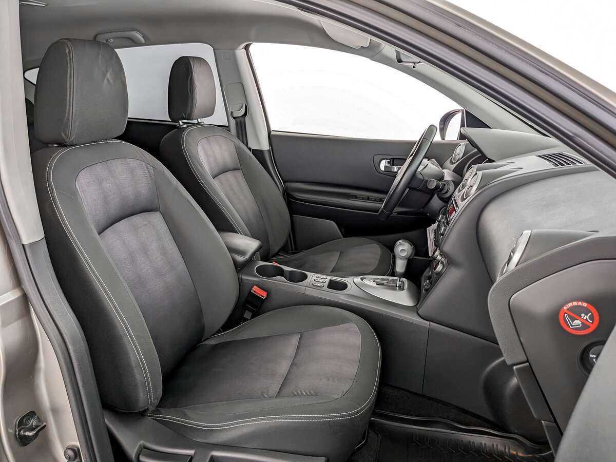 Купить Nissan Qashqai, 2013, 122 319 км, фото №23