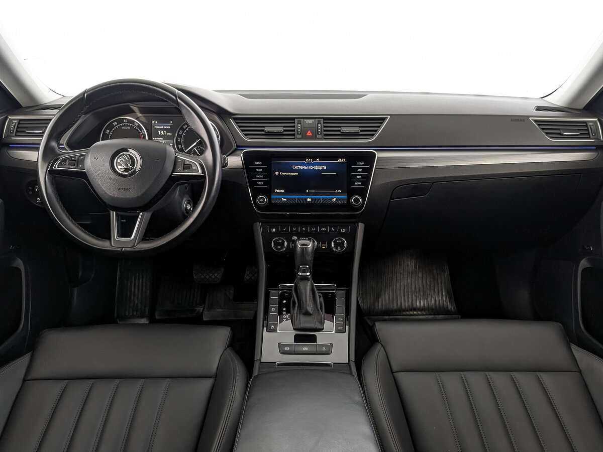 Купить Skoda Superb, 2017, 118 105 км, фото №10