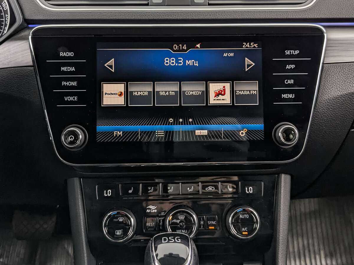 Купить Skoda Superb, 2017, 118 105 км, фото №13