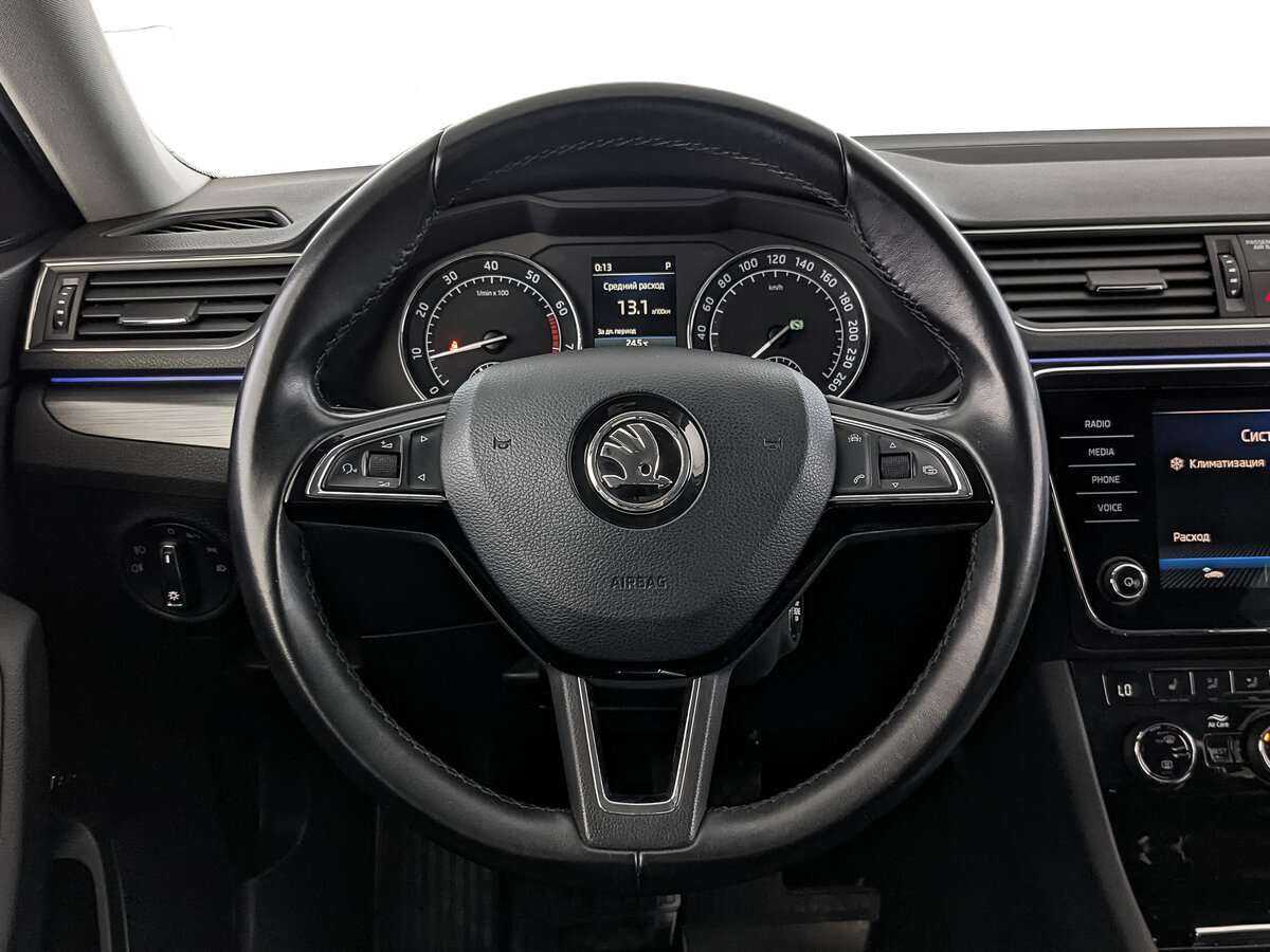 Купить Skoda Superb, 2017, 118 105 км, фото №17