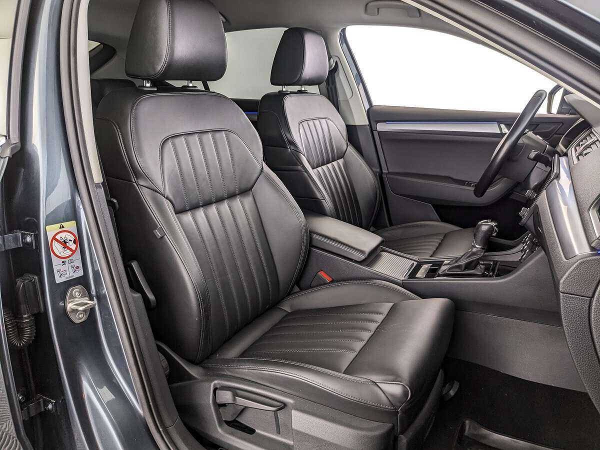 Купить Skoda Superb, 2017, 118 105 км, фото №19