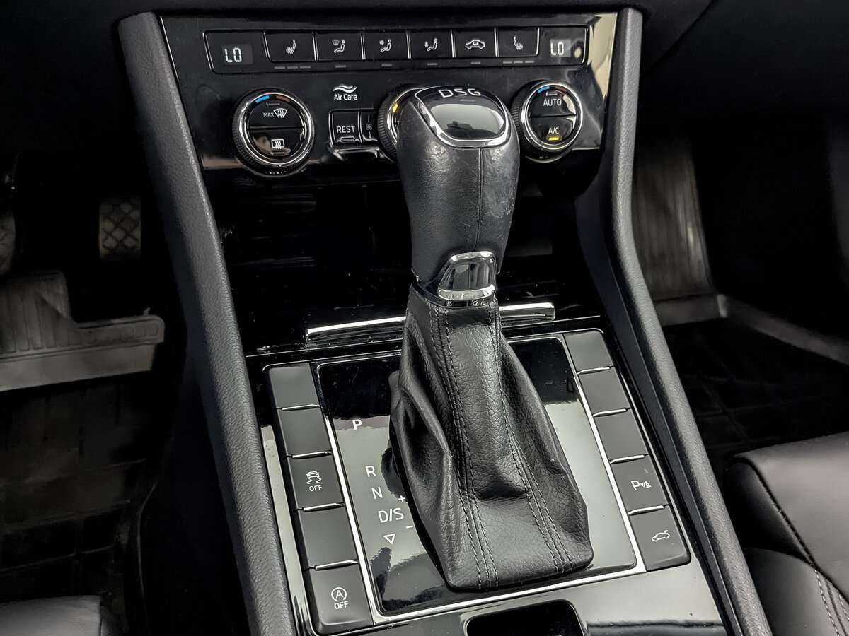 Купить Skoda Superb, 2017, 118 105 км, фото №22