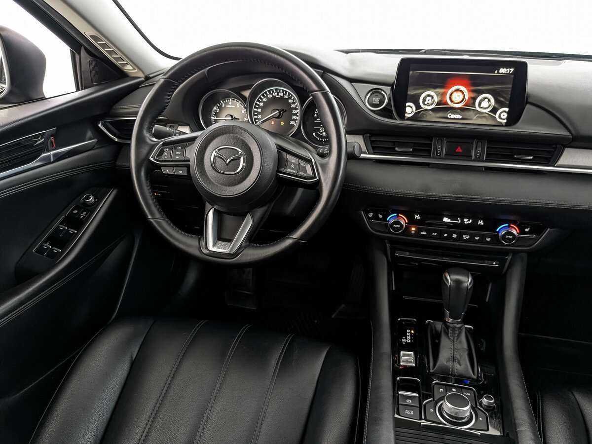 Купить Mazda 6, 2019, 57 151 км, фото №17