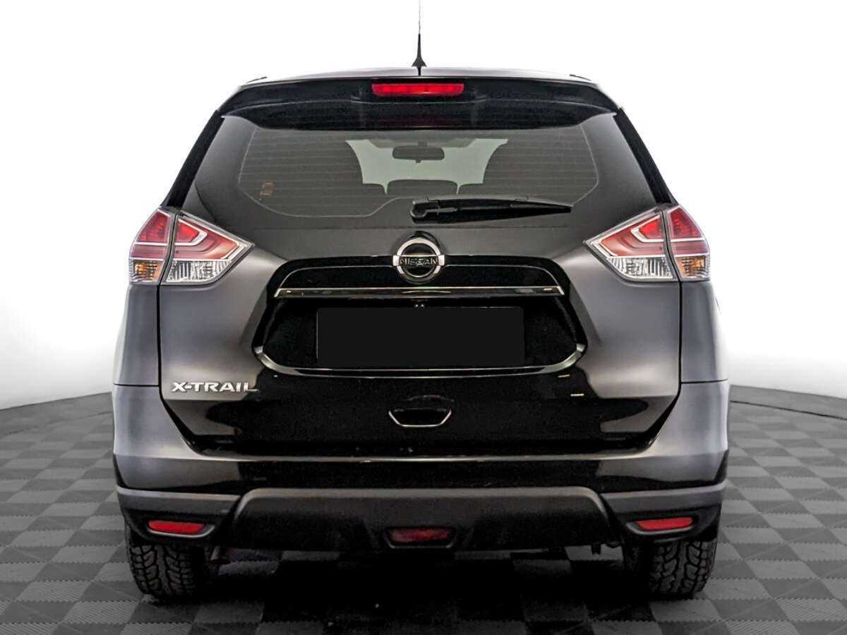 Купить Nissan X-Trail, 2016, 30 765 км, фото №6