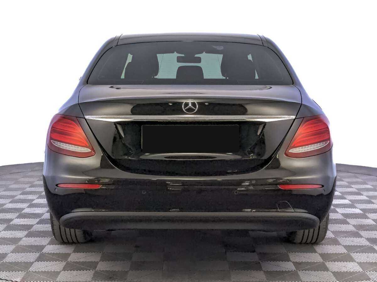 Купить Mercedes-Benz E-Класс 200, 2018, 241 284 км, фото №6