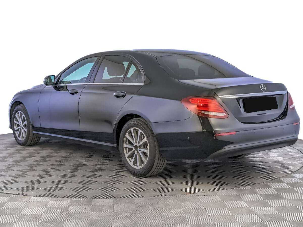 Купить Mercedes-Benz E-Класс 200, 2018, 241 284 км, фото №7