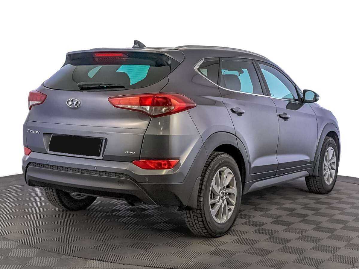 Купить Hyundai Tucson, 2018, 124 335 км, фото №5