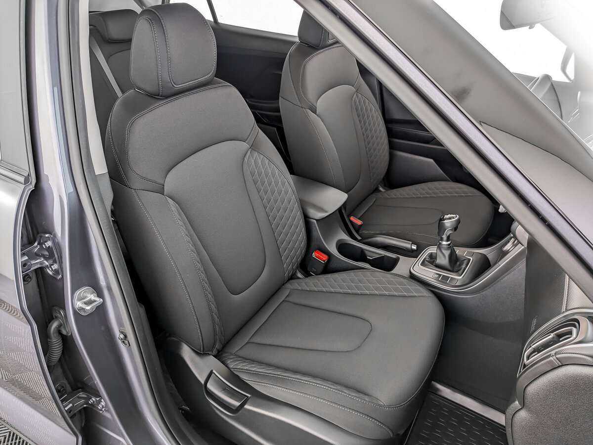 Купить Hyundai Creta, 2022, 20 196 км, фото №19