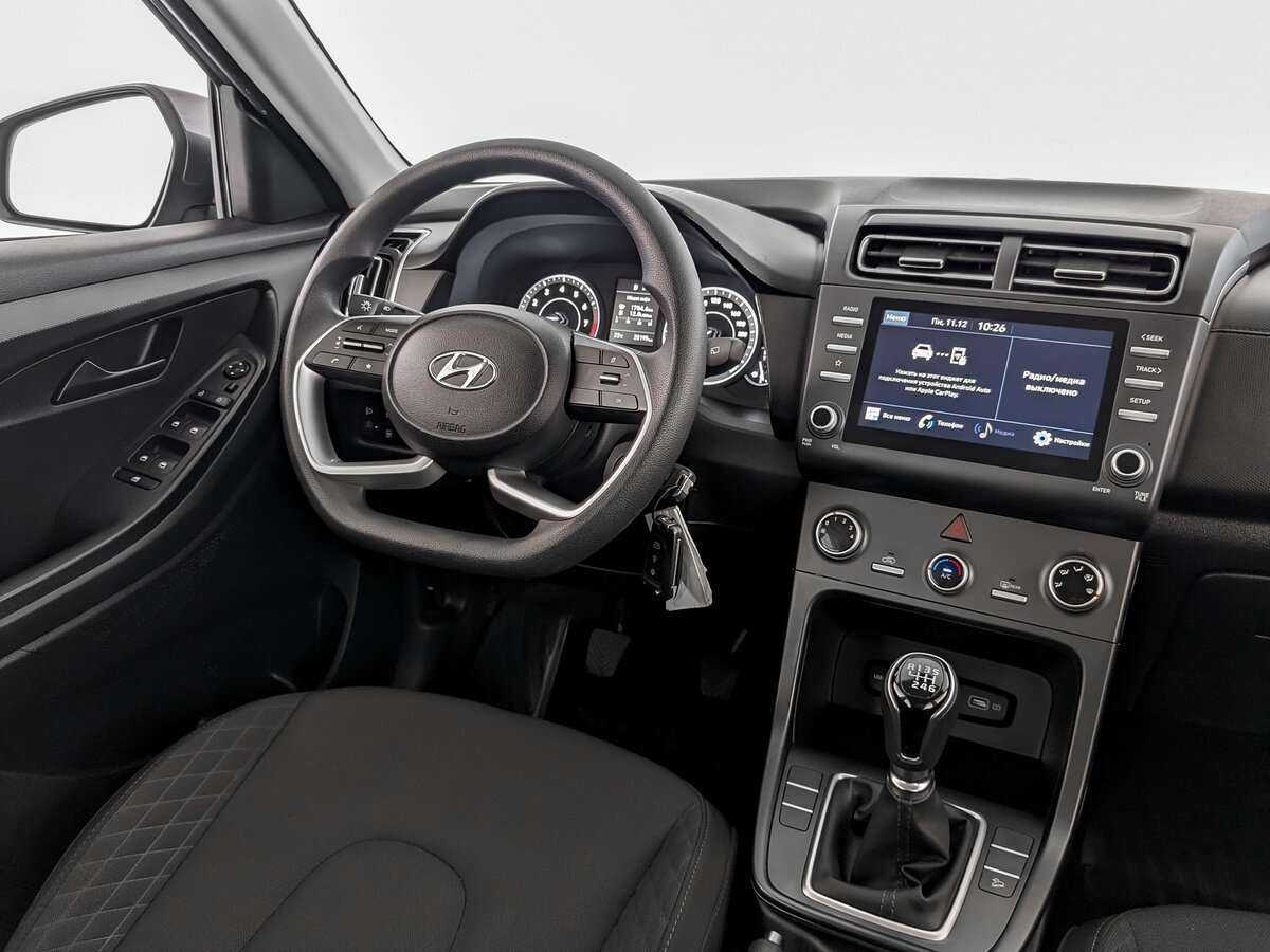 Купить Hyundai Creta, 2022, 20 196 км, фото №21