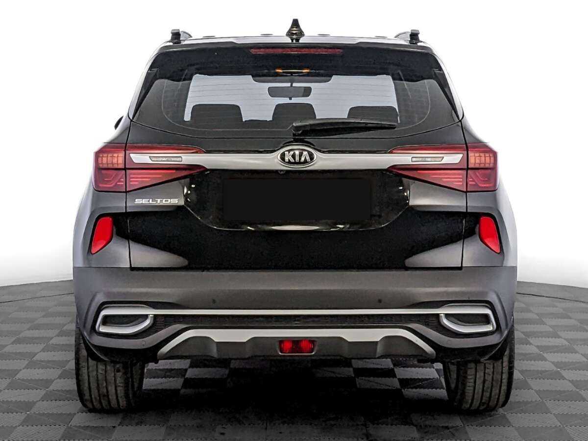 Купить Kia Seltos, 2020, 61 676 км, фото №6