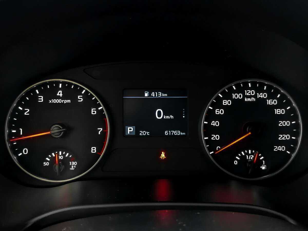 Купить Kia Seltos, 2020, 61 676 км, фото №11