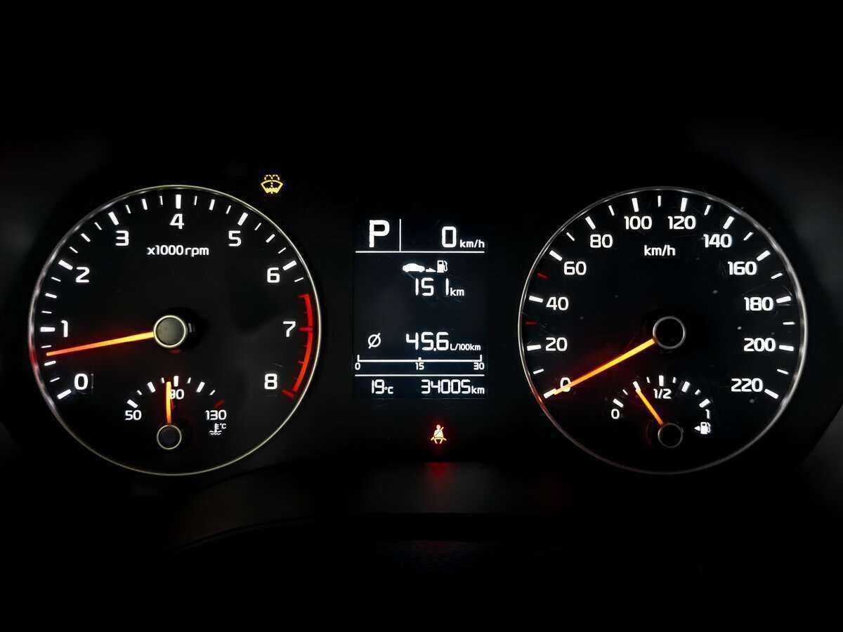 Купить Kia Rio, 2020, 33 994 км, фото №10