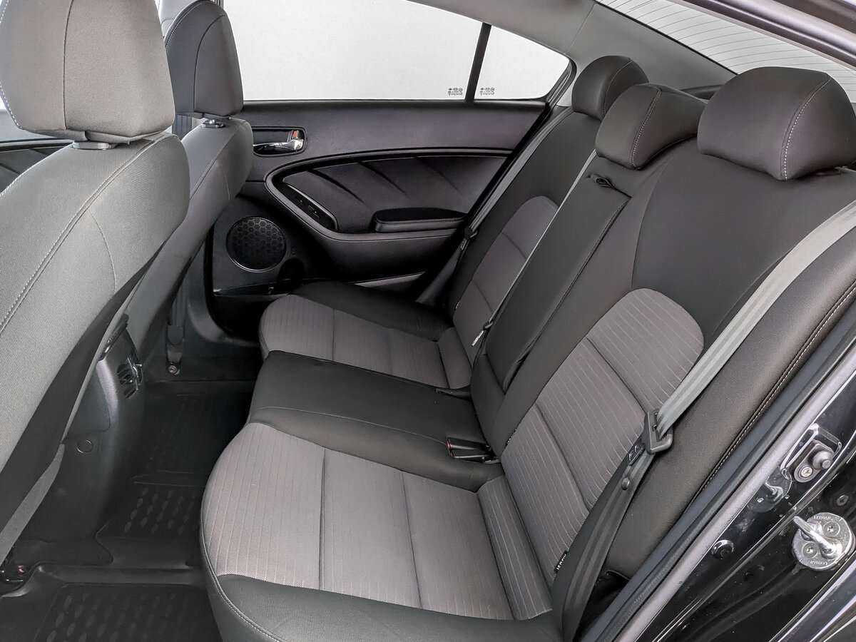 Купить Kia Cerato, 2015, 114 126 км, фото №10