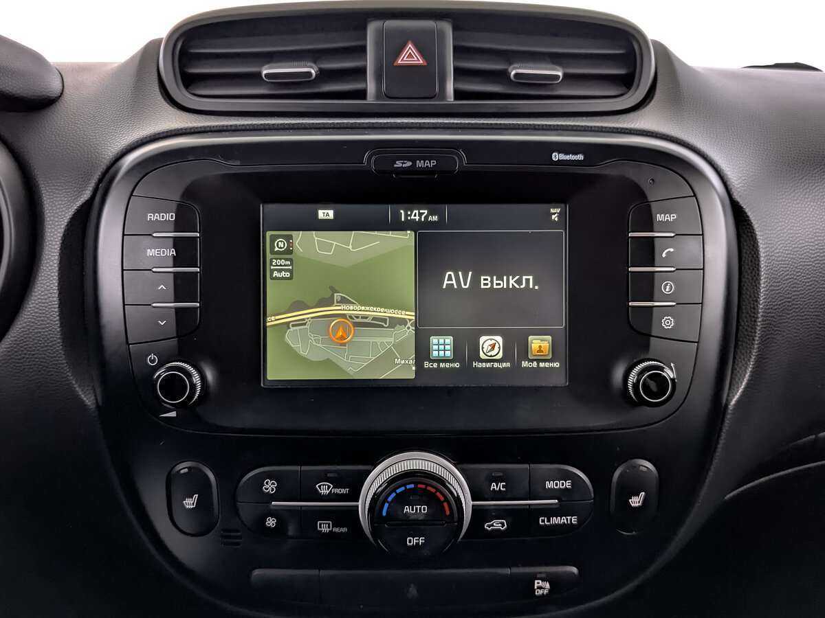 Купить Kia Soul, 2018, 134 153 км, фото №15