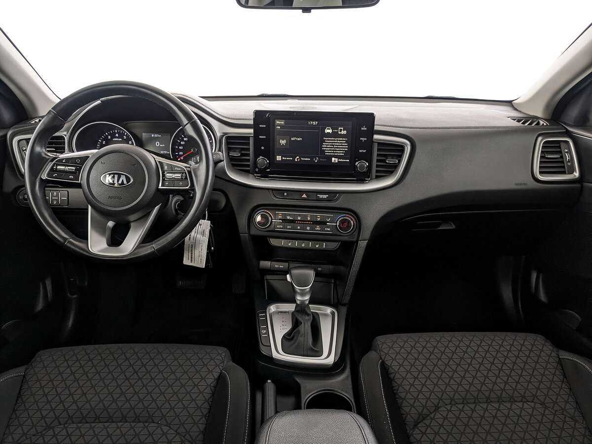 Купить Kia Ceed, 2021, 92 797 км, фото №10