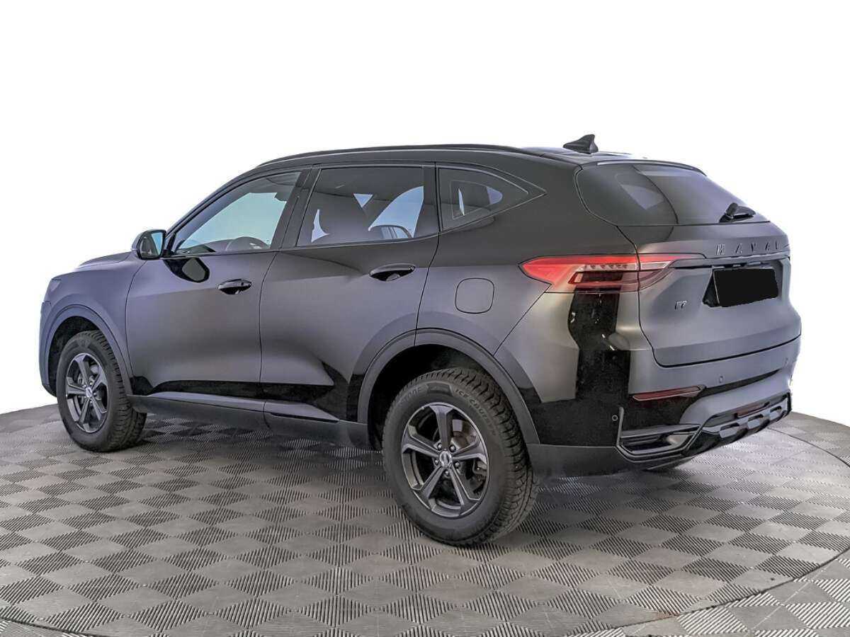 Купить Haval F7, 2021, 77 708 км, фото №7
