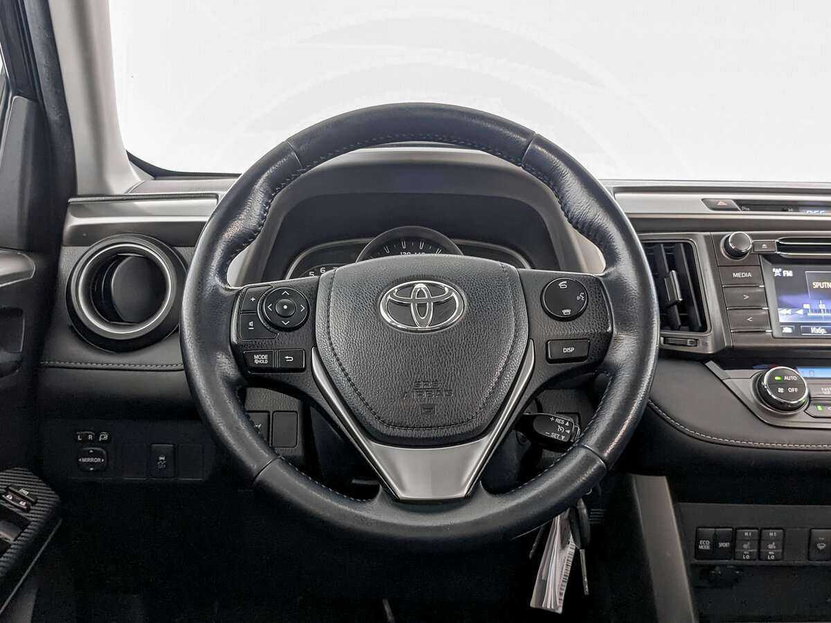 Купить Toyota RAV4, 2014, 159 281 км, фото №16