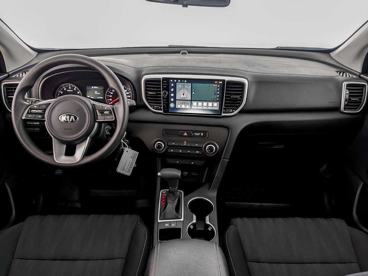 Купить Kia Sportage, 2021, 21 179 км, фото №12