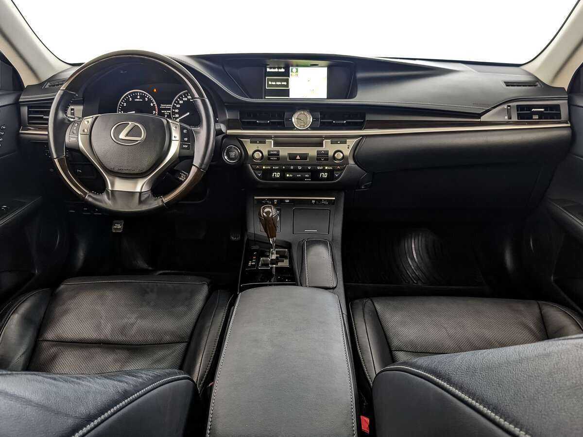 Купить Lexus ES 250, 2014, 146 224 км, фото №13