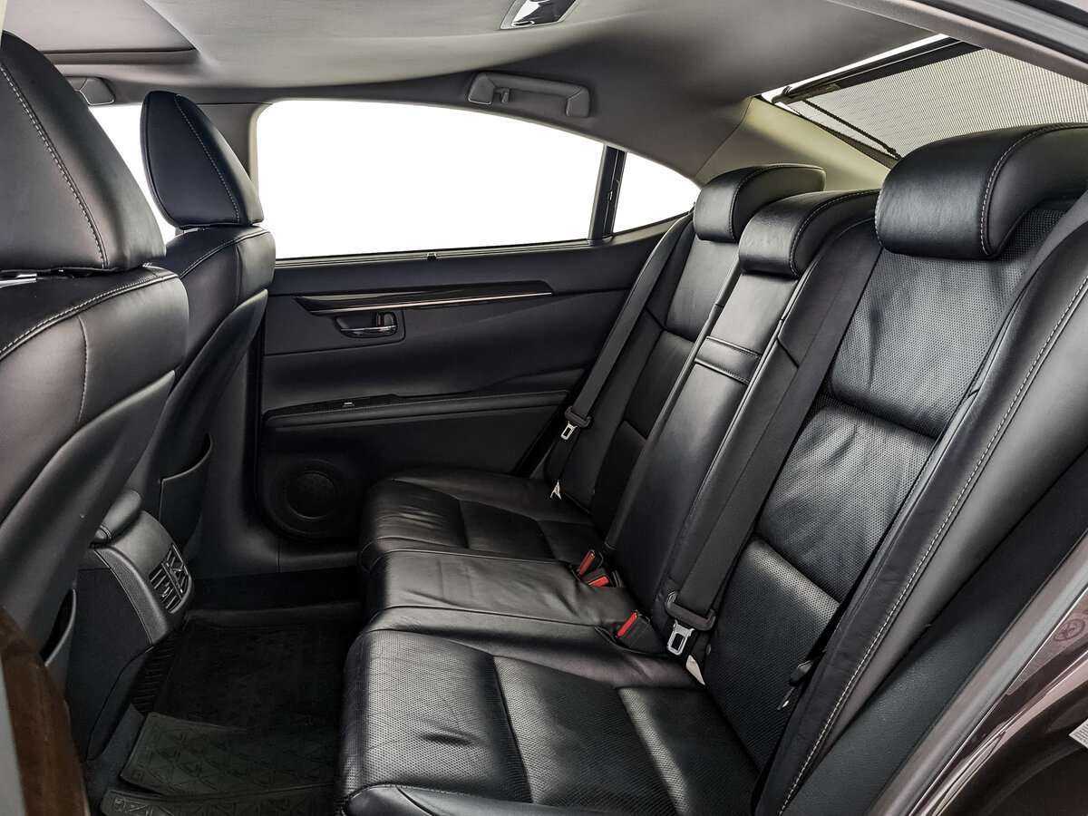 Купить Lexus ES 250, 2014, 146 224 км, фото №16