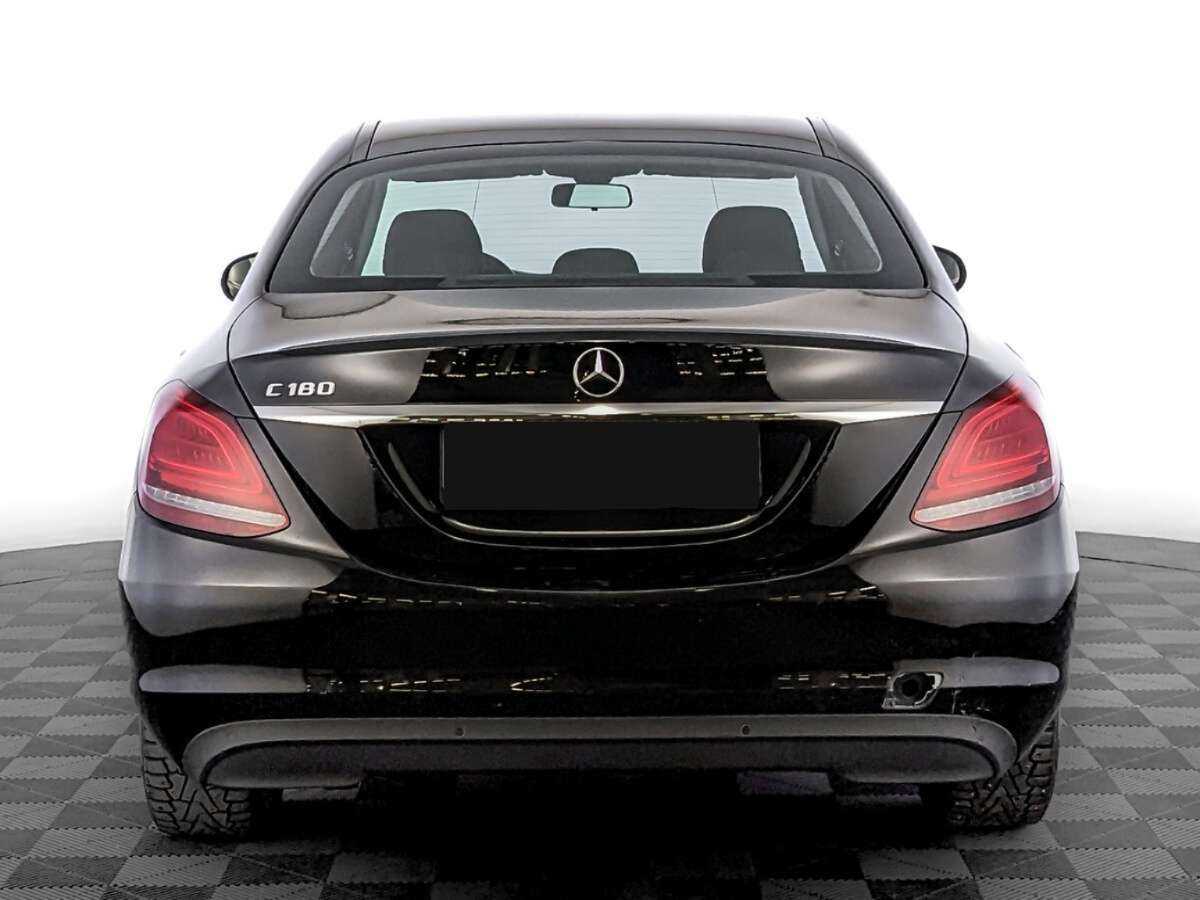 Купить Mercedes-Benz C-Класс 180, 2019, 131 432 км, фото №6