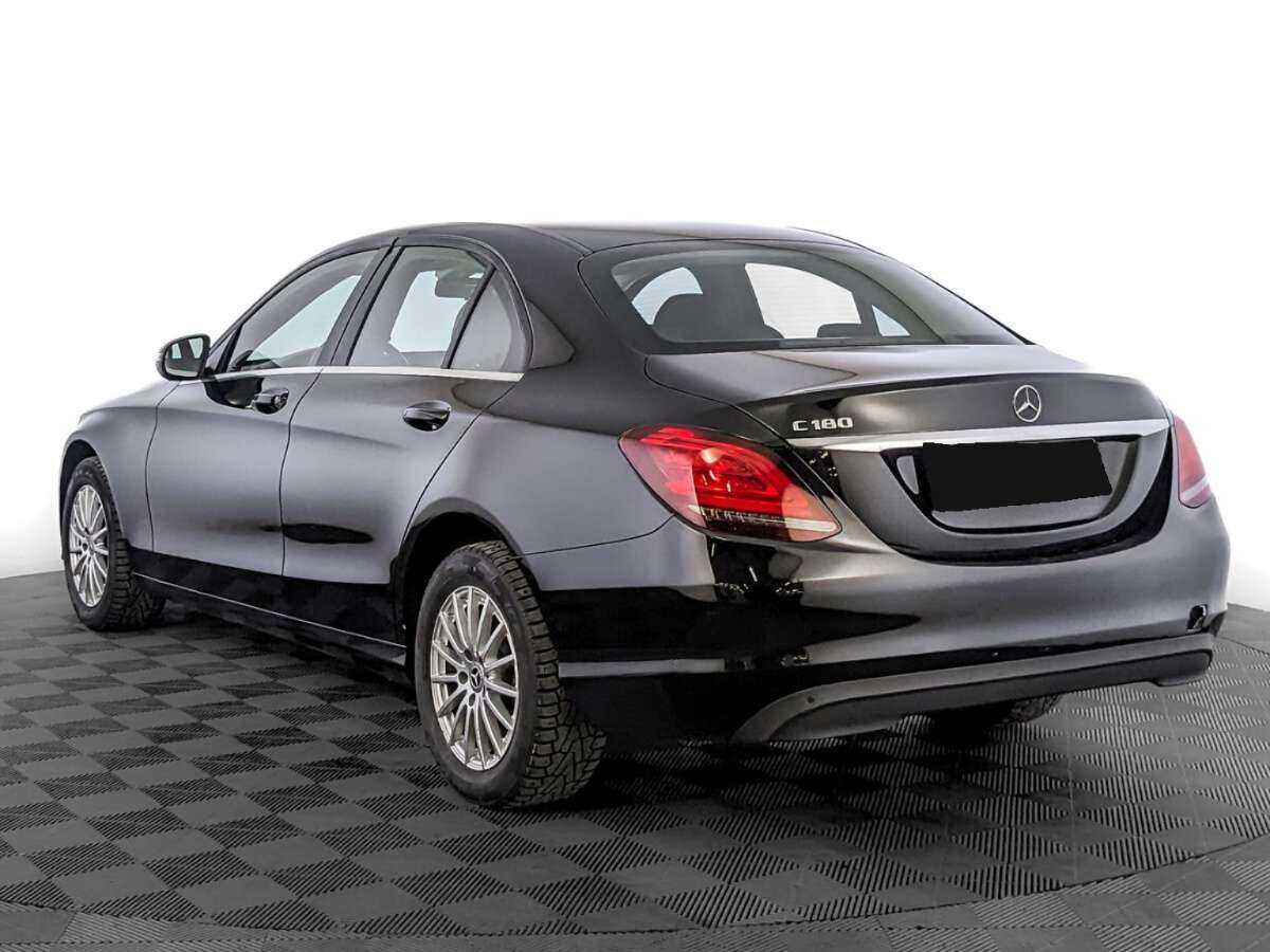 Купить Mercedes-Benz C-Класс 180, 2019, 131 432 км, фото №7