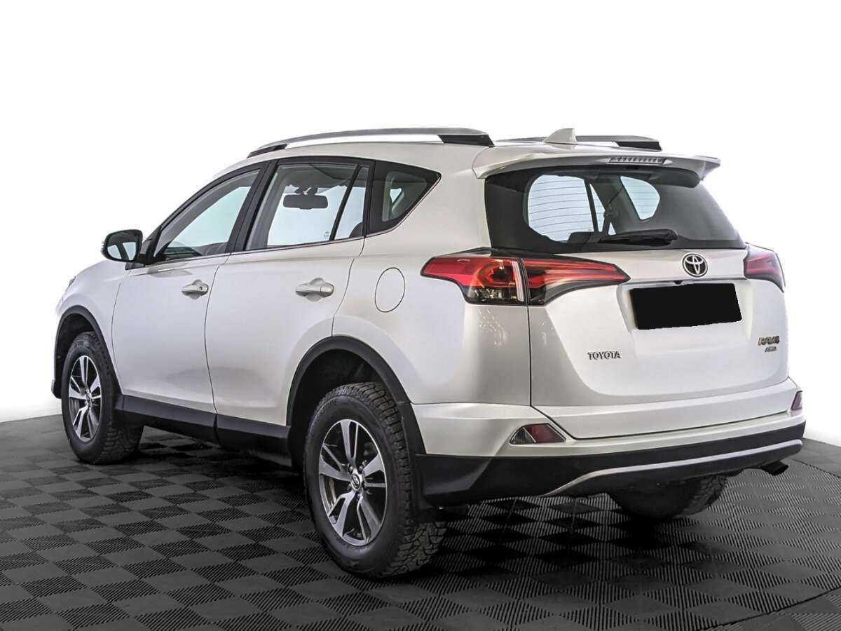 Купить Toyota RAV4, 2019, 139 115 км, фото №7