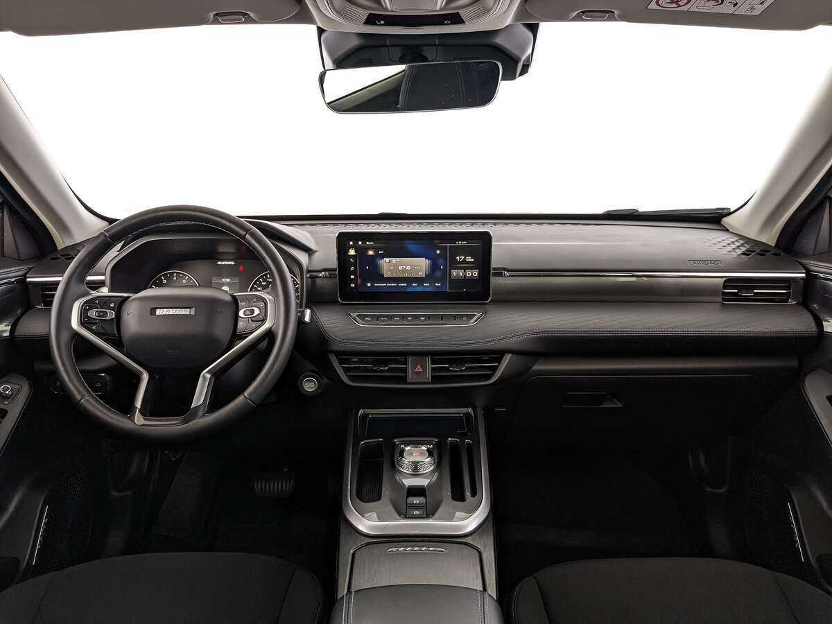 Купить Haval Jolion, 2022, 51 146 км, фото №10