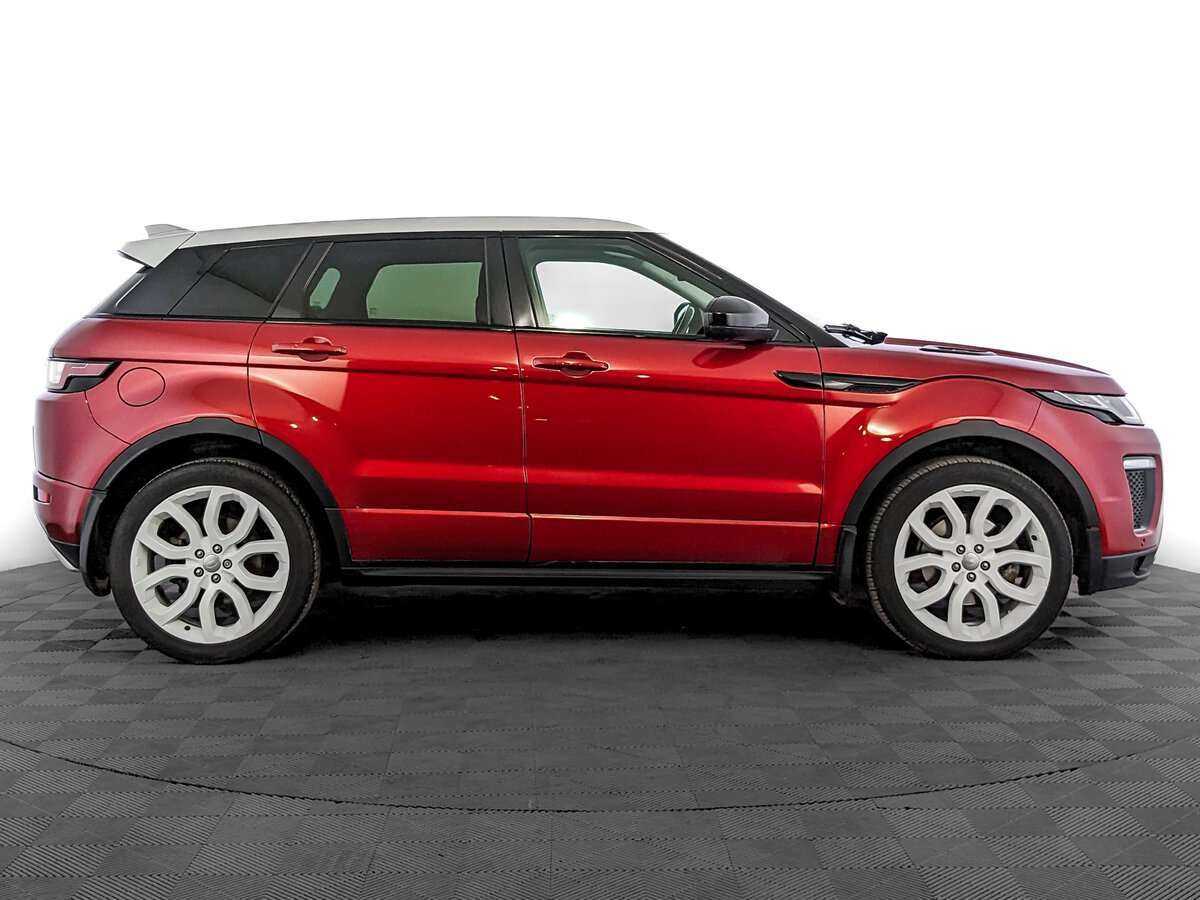 Купить Land Rover Range Rover Evoque, 2015, 150 740 км, фото №4