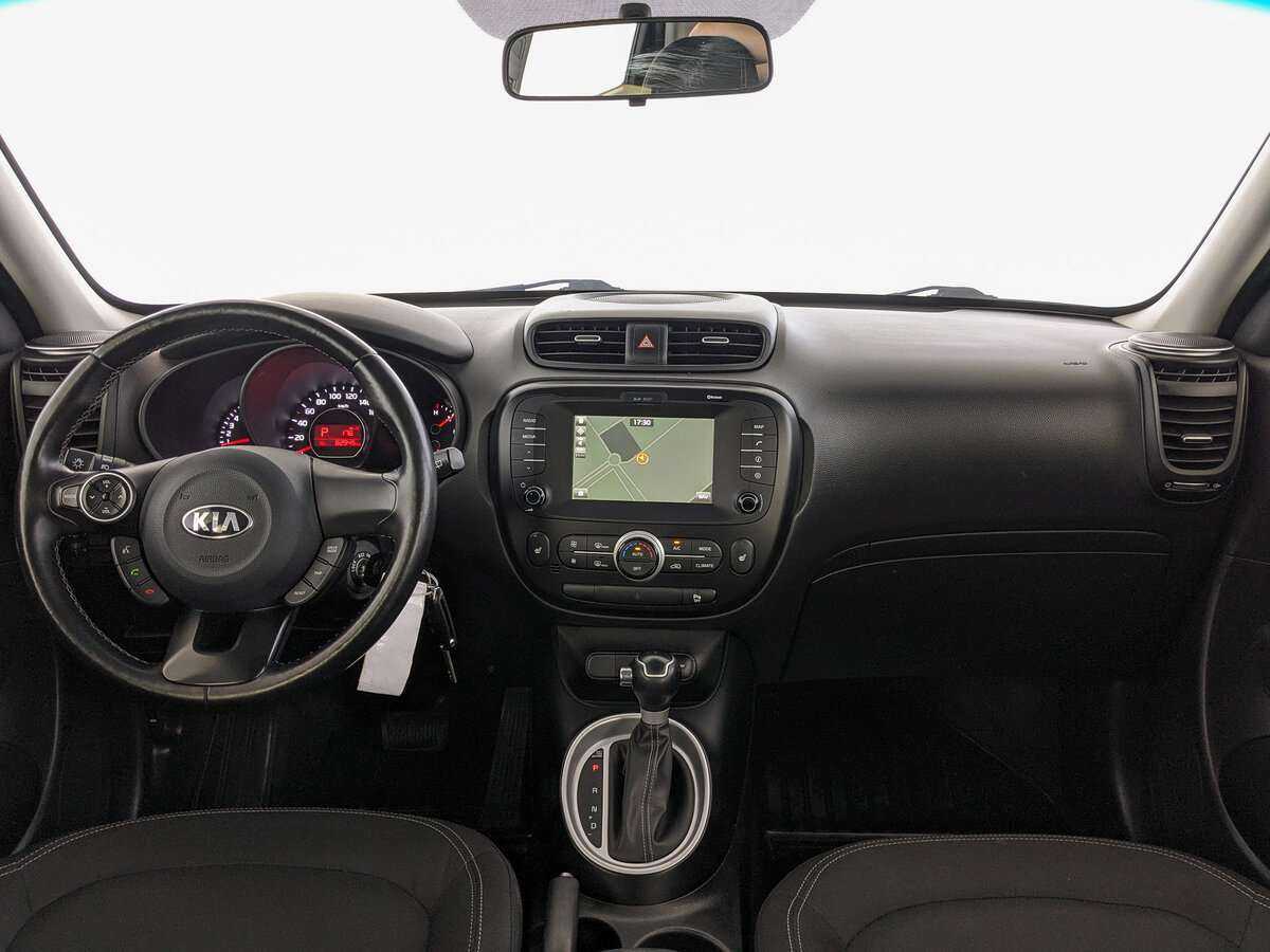 Купить Kia Soul, 2018, 82 940 км, фото №12